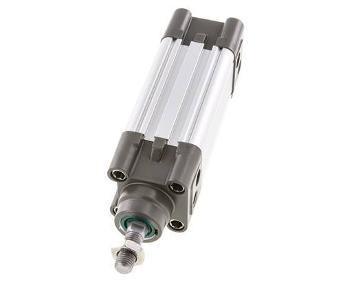 ISO 15552 Double Acting Cylinder 32-40mm - Magnetic - Damping