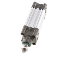 ISO 15552 Double Acting Cylinder 32-40mm - Magnetic - Damping