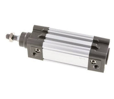 ISO 15552 Double Acting Cylinder 32-40mm - Magnetic - Damping