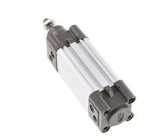 ISO 15552 Double Acting Cylinder 32-40mm - Magnetic - Damping