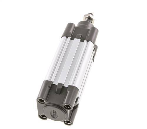 ISO 15552 Double Acting Cylinder 32-40mm - Magnetic - Damping