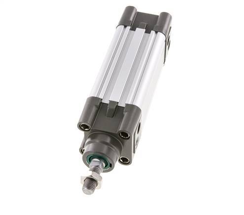 ISO 15552 Double Acting Cylinder 32-50mm - Magnetic - Damping