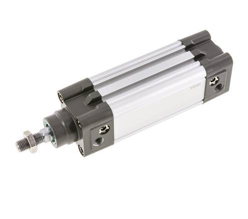 ISO 15552 Double Acting Cylinder 32-50mm - Magnetic - Damping