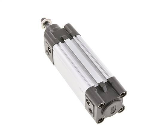 ISO 15552 Double Acting Cylinder 32-50mm - Magnetic - Damping