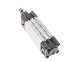 ISO 15552 Double Acting Cylinder 32-50mm - Magnetic - Damping