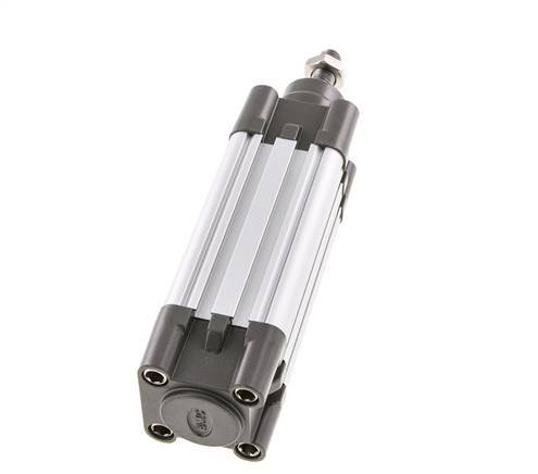 ISO 15552 Double Acting Cylinder 32-50mm - Magnetic - Damping