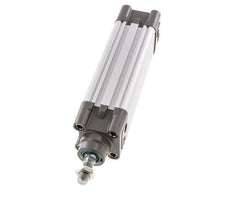 ISO 15552 Double Acting Cylinder 32-80mm - Magnetic - Damping