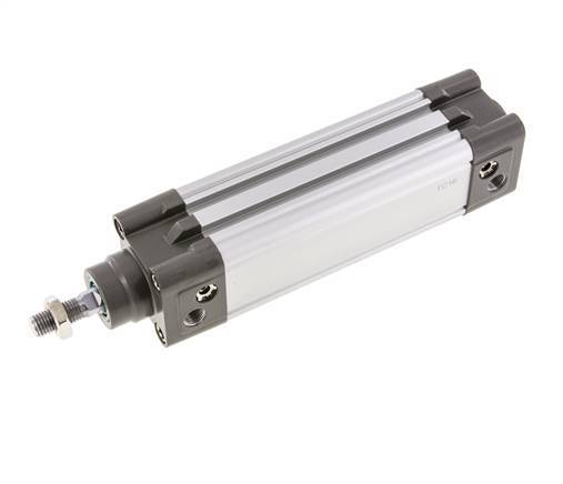 ISO 15552 Double Acting Cylinder 32-80mm - Magnetic - Damping