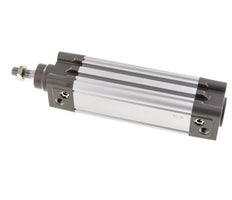 ISO 15552 Double Acting Cylinder 32-80mm - Magnetic - Damping
