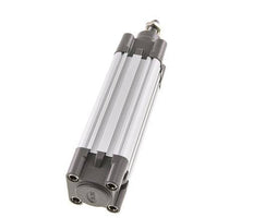 ISO 15552 Double Acting Cylinder 32-80mm - Magnetic - Damping