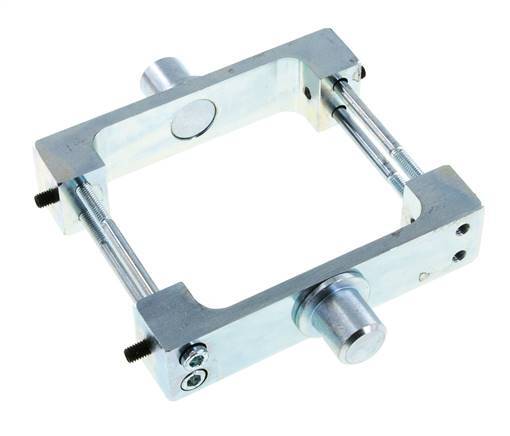 Center Swivel Mounting for 80 mm Airtec IS0 15552 Cylinder