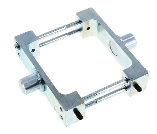 Center Swivel Mounting for 80 mm Airtec IS0 15552 Cylinder