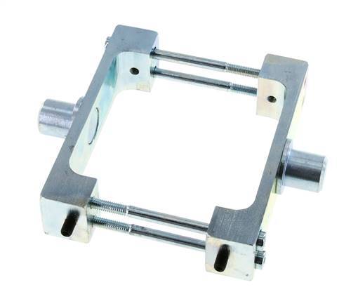 Center Swivel Mounting for 80 mm Airtec IS0 15552 Cylinder