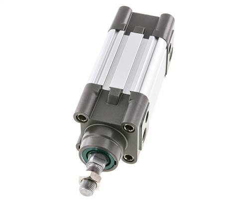 ISO 15552 Double Acting Cylinder 40-25mm - Magnetic - Damping