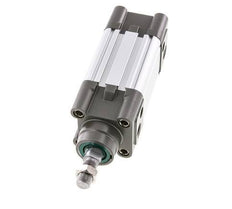 ISO 15552 Double Acting Cylinder 40-25mm - Magnetic - Damping