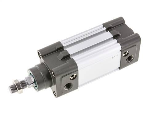 ISO 15552 Double Acting Cylinder 40-25mm - Magnetic - Damping
