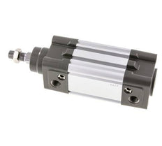 ISO 15552 Double Acting Cylinder 40-25mm - Magnetic - Damping