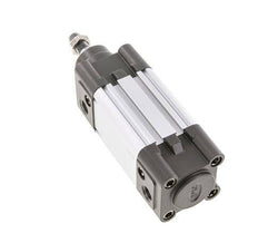 ISO 15552 Double Acting Cylinder 40-25mm - Magnetic - Damping