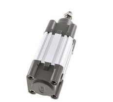 ISO 15552 Double Acting Cylinder 40-25mm - Magnetic - Damping