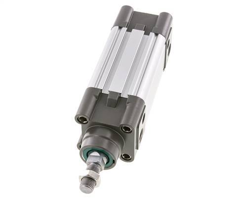 ISO 15552 Double Acting Cylinder 40-40mm - Magnetic - Damping