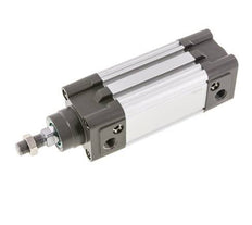 ISO 15552 Double Acting Cylinder 40-40mm - Magnetic - Damping