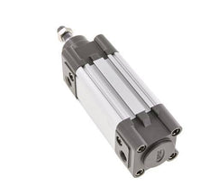 ISO 15552 Double Acting Cylinder 40-40mm - Magnetic - Damping