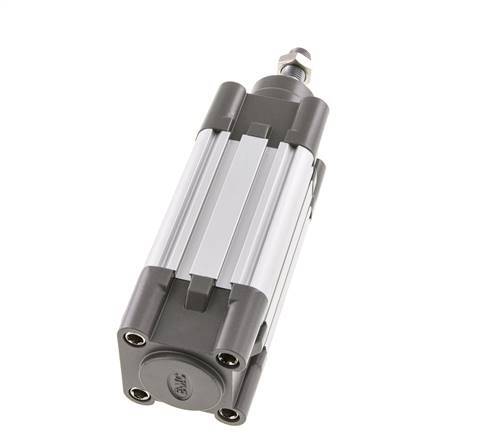 ISO 15552 Double Acting Cylinder 40-40mm - Magnetic - Damping