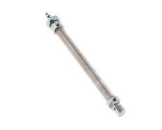 ISO 6432 Round Double Acting Cylinder 10-100mm - Magnetic