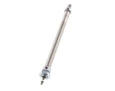 ISO 6432 Round Double Acting Cylinder 10-125mm - Magnetic