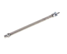 ISO 6432 Round Double Acting Cylinder 10-160mm - Magnetic