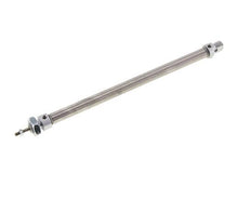 ISO 6432 Round Double Acting Cylinder 10-160mm - Magnetic