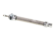 ISO 6432 Round Double Acting Cylinder 10-50mm - Magnetic