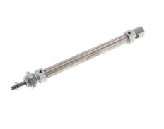 ISO 6432 Round Double Acting Cylinder 12-100mm - Magnetic