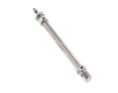 ISO 6432 Round Double Acting Cylinder 12-100mm - Magnetic