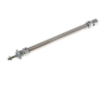 ISO 6432 Round Double Acting Cylinder 12-125mm - Magnetic