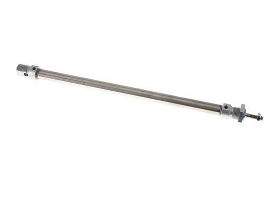 ISO 6432 Round Double Acting Cylinder 12-200mm - Magnetic
