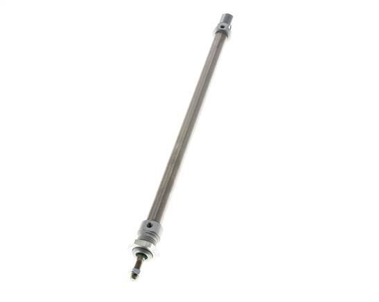 ISO 6432 Round Double Acting Cylinder 12-200mm - Magnetic