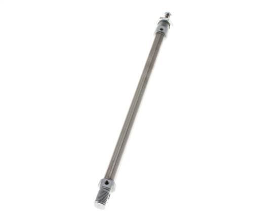 ISO 6432 Round Double Acting Cylinder 12-200mm - Magnetic