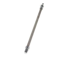 ISO 6432 Round Double Acting Cylinder 12-200mm - Magnetic