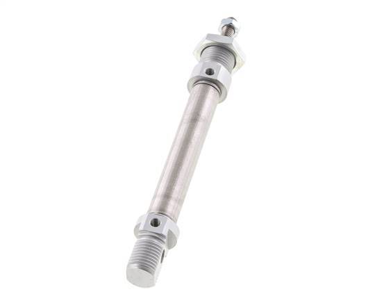 ISO 6432 Round Double Acting Cylinder 12-50mm - Magnetic