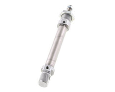 ISO 6432 Round Double Acting Cylinder 12-50mm - Magnetic