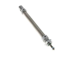 ISO 6432 Round Double Acting Cylinder 12-80mm - Magnetic