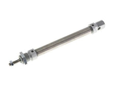ISO 6432 Round Double Acting Cylinder 12-80mm - Magnetic