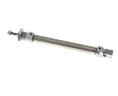 ISO 6432 Round Double Acting Cylinder 12-80mm - Magnetic
