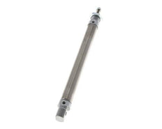 ISO 6432 Round Double Acting Cylinder 16-125mm - Magnetic