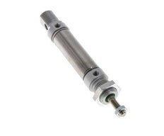 ISO 6432 Round Double Acting Cylinder 16-20mm - Magnetic