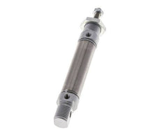 ISO 6432 Round Double Acting Cylinder 16-30mm - Magnetic