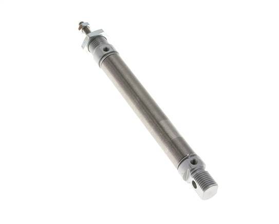 ISO 6432 Round Double Acting Cylinder 16-80mm - Magnetic