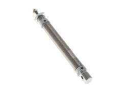 ISO 6432 Round Double Acting Cylinder 16-80mm - Magnetic