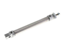 ISO 6432 Round Double Acting Cylinder 20-125mm - Magnetic